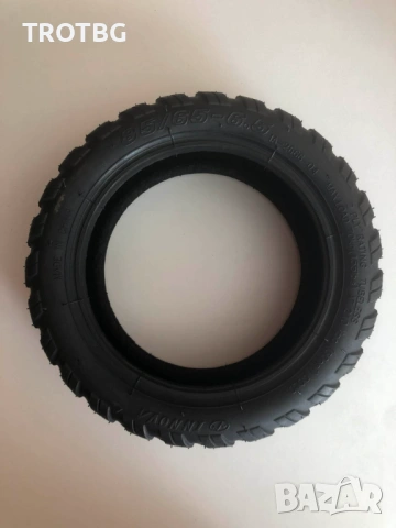 Безкамерна гума 85/65-6.5 за Kugoo G-Booster