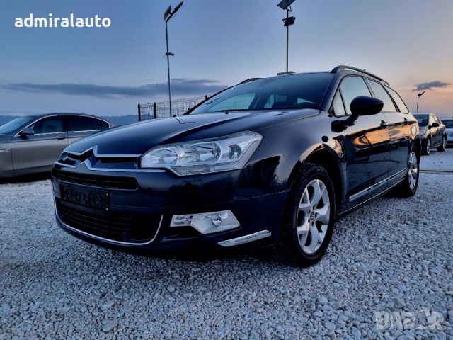 Citroen C5 2.0HDI 163ks.Navi Avtomatik, снимка 2 - Автомобили и джипове - 45949076