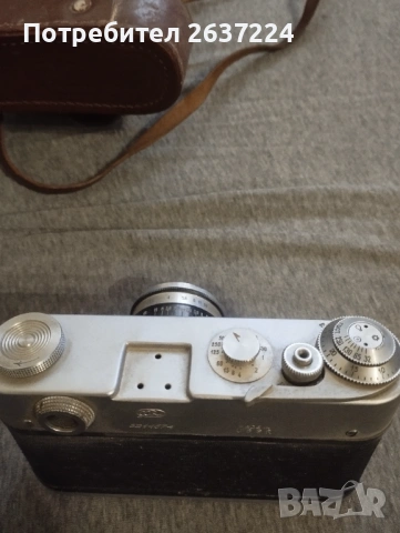 Фото апарат, снимка 3 - Антикварни и старинни предмети - 54016330