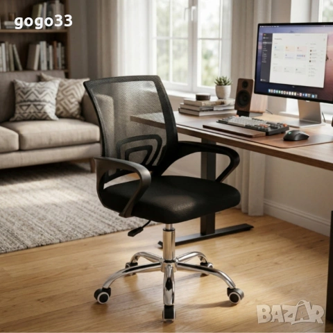 офис стол, снимка 4 - Столове за офис - 54128900