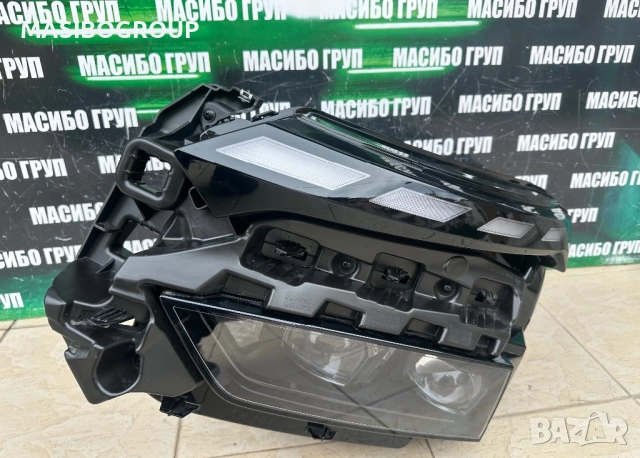 Ляв фар SKODA CRYSTAL LIGHTING за Шкода Škoda Elroq, снимка 4 - Части - 52643012