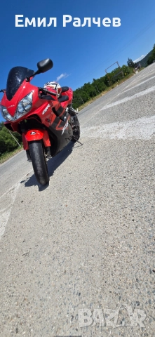 Honda cbr 600 F4i sport , снимка 3 - Мотоциклети и мототехника - 52436378
