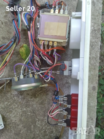 Пералня Аристон Ariston AF 553T EX на части, снимка 5 - Перални - 51932331