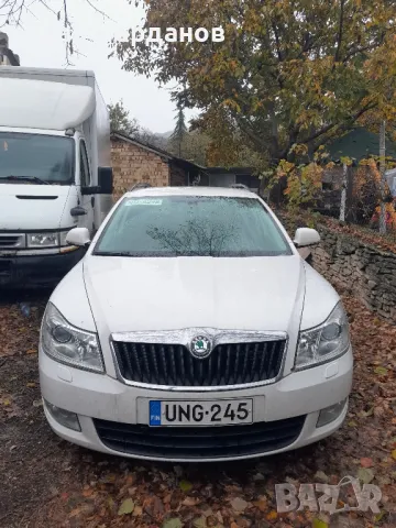 Skoda Octavia 2.0 TDI 4x4, снимка 1 - Автомобили и джипове - 48001877