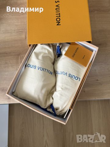 Louis Vuitton LV Skate Sneaker 43EUR Мъжки Обувки+ Кутия+ Dustbag, снимка 2 - Ежедневни обувки - 46796892