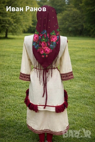 Шопска и пиринска носии, снимка 2 - Други - 53607018