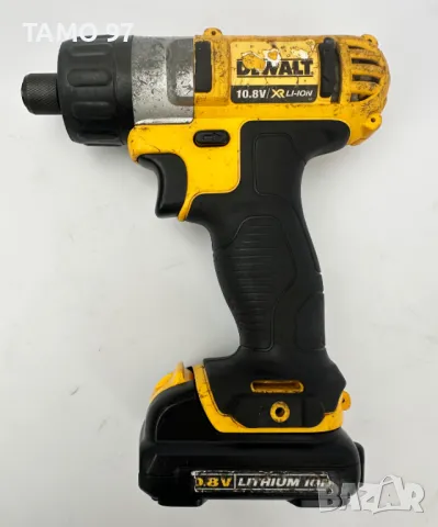 Dewalt DCD706 Безчетков ударен винтоверт и Dewalt DCF610 Импакт , снимка 6 - Винтоверти - 47985487