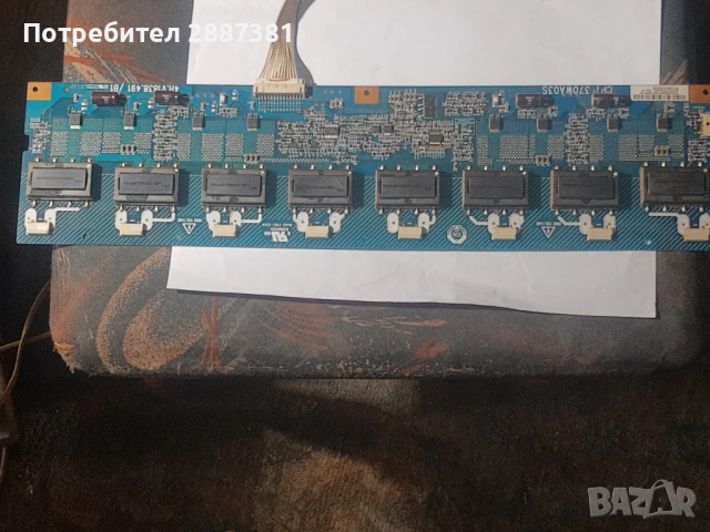 Samsung LE37S81B  BN41-00878А  BN44-0157A, снимка 6 - Части и Платки - 50885239
