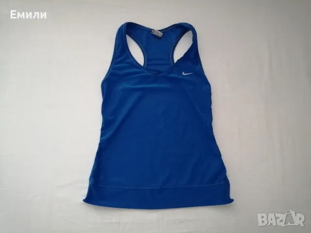 Nike Fit DRY оригинален дамски потник р-р M, снимка 2 - Потници - 47307465