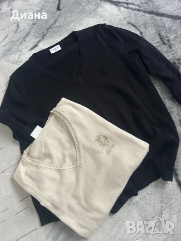 2бр пуловери Поло М размер