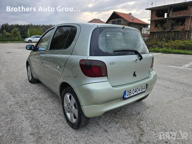 Toyota Yaris 1.4 D-4D 2002 г. - Бартер, снимка 4 - Автомобили и джипове - 47488691