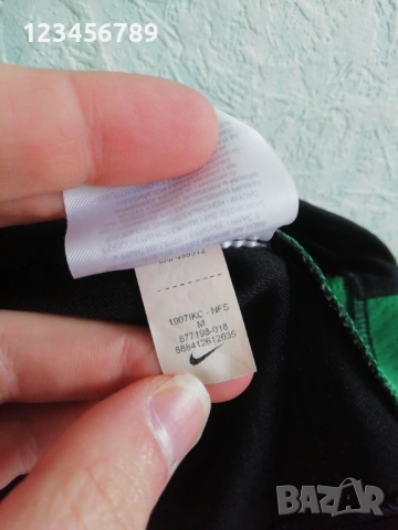 Boston Celtics Kemba Walker Nike Swingman Бостън Селтикс оригинален потник NBA , снимка 9 - Тениски - 53913954