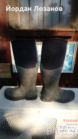 Гумени ботуши ROK