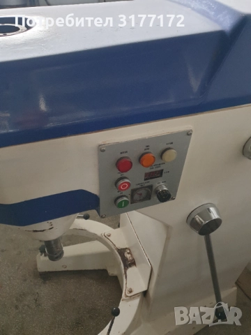 Планетарен миксер 40 литра, снимка 3 - Обзавеждане на кухня - 52930545