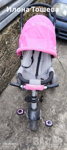 Детска триколка, снимка 3 - Детски колички - 53756784