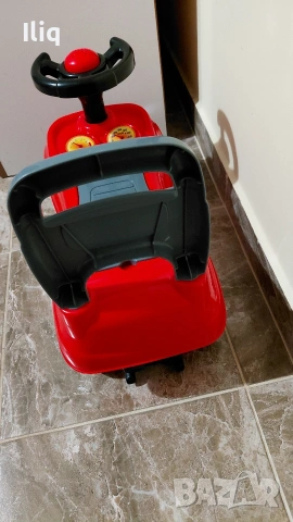 кола за дете над 12 месеца. до 25 кг. , снимка 4 - Коли, камиони, мотори, писти - 53611217