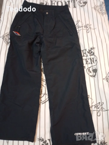 Детски непромокаеми панталони Vaude, Jack Wolfskin и Columbia , снимка 5 - Детски панталони и дънки - 53705720