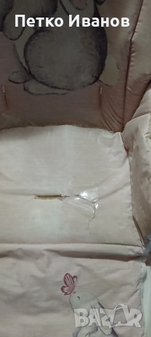 Kikkaboo детско столче за хранене, снимка 5 - Столчета за хранене - 52891382