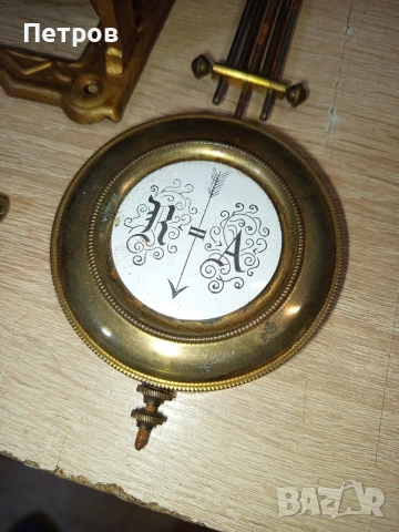 Механизъм за Стенен Часовник, снимка 5 - Стенни часовници - 53390685