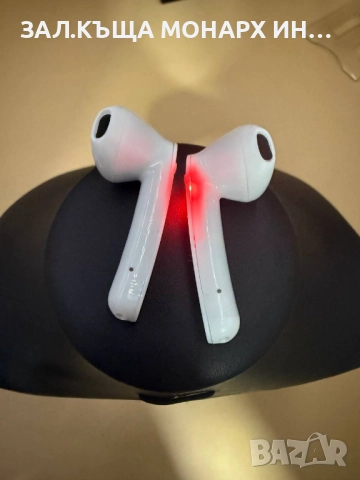 Безжични  слушалки TD-TWS-01-MX/1, снимка 4 - Bluetooth слушалки - 51673653