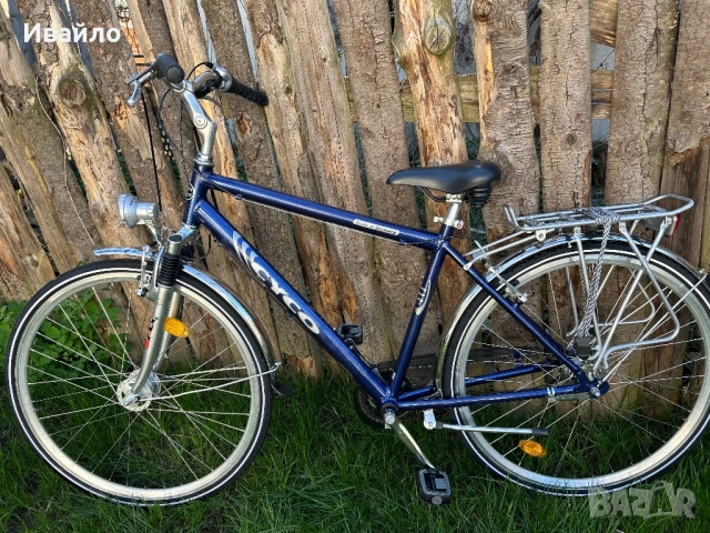 Велосипед Cyco, снимка 4 - Велосипеди - 54114518