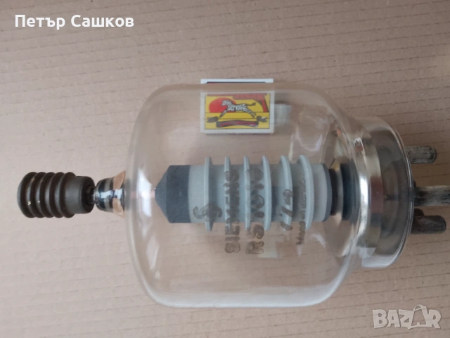 Радиолампи, снимка 3 - Друга електроника - 54163215