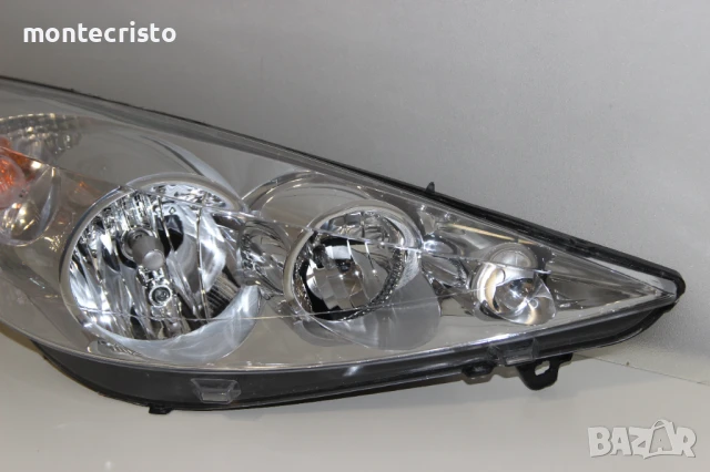 Десен фар Peugeot 206+ (2009-2013г.) 6206P3 206 plus, снимка 3 - Части - 50902803