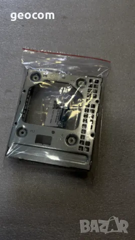 HP 3.5" към 2,5" SATA Caddy (Комплект), снимка 2 - Кабели и адаптери - 48442423