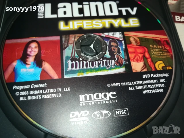 LATINO TV DVD 1306251844, снимка 3 - DVD филми - 50657997