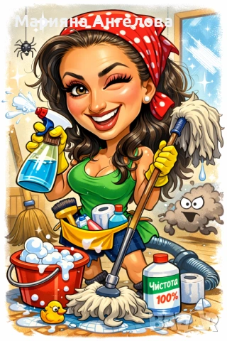 Почистване на апартаменти след ремонт и наематели 