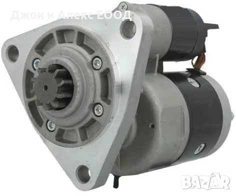 Нови Стартери KRAMP за Селскостопанска и Индустриална техника – 12V, снимка 6 - Селскостопанска техника - 53971918