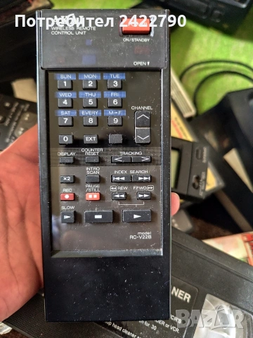 Vhs видео Akai, снимка 8 - Плейъри, домашно кино, прожектори - 53514655