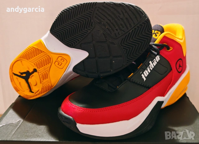 Nike Air Jordan Max Aura 3 Se 38.5 ти номер или 24 см стелка, чисто нови с кутия 100% оригинални, снимка 9 - Маратонки - 53605636