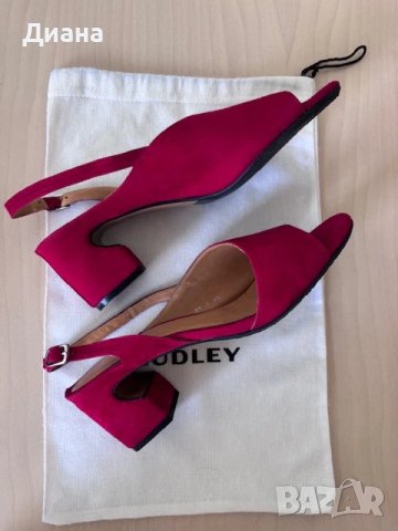 САНДАЛИ  AUDLEY, SPAIN, снимка 4 - Сандали - 50605304