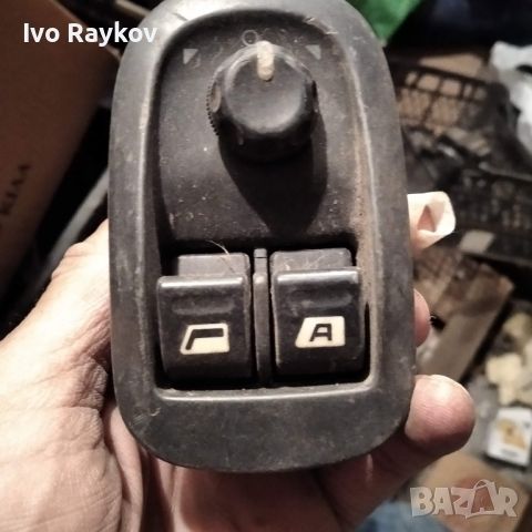 Бутони ел. стъкла за Peugeot 206 , 2 i 4 vrati, снимка 3 - Части - 46216781