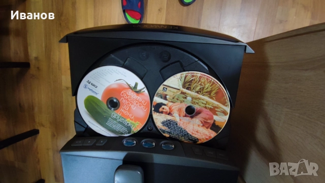 Продавам аудиоуредба, снимка 5 - Тонколони - 52383250