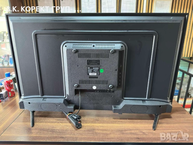 Телевизор Neo Led-43fs23m, Full HD, Smart TV, снимка 3 - Телевизори - 52910165