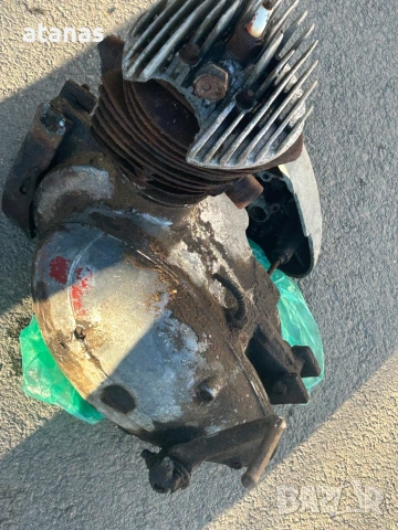 Двигател за стар мотор