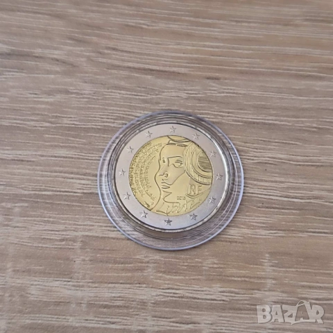 Франция 2 евро 2015 Фестивал 