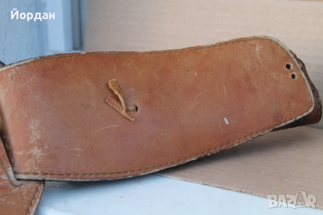 Кобур с колан за Колт Ремингтон Смит Венсон, снимка 18 - Други ценни предмети - 53710893