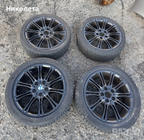 Джанти Style 135 R18