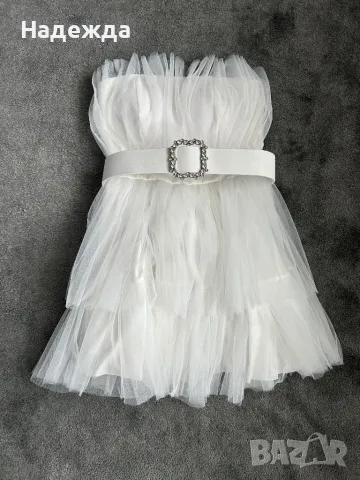 Рокля Cocoon Alessa Avin, снимка 1