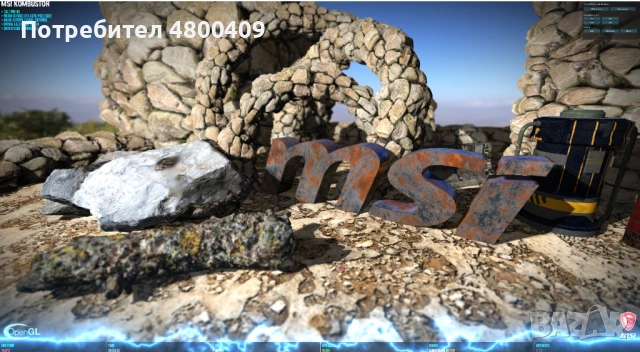 Геймърски настолен компютър. EVGA RTX 3070, Ryzen 7 3700x, MSI X470, 16GB DDR4, 750W, снимка 5 - Геймърски - 54232739