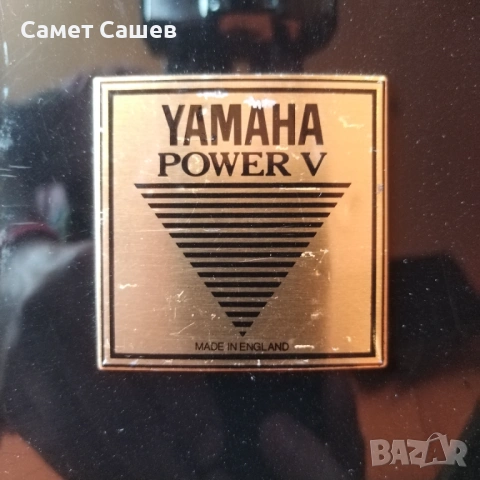 Yamaha power v , снимка 15 - Ударни инструменти - 53692911