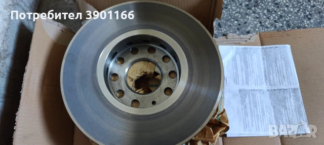 Спирачни дискове за VW Audi , снимка 6 - Части - 51229545