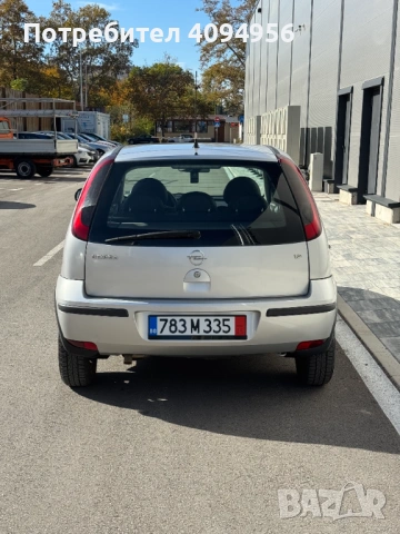 Opel Corsa C 1.2i Facelift, снимка 6 - Автомобили и джипове - 53295626