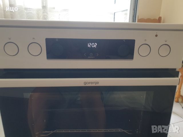 ГОТВАРСКА ПЕЧКА GORENJE GECS6C70WPA

, снимка 2 - Печки, фурни - 46818114