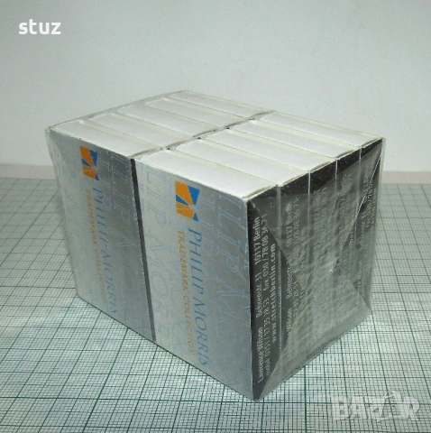 Колекциoнерски кибрити Philip Morris, немски, пачка 10 бр., снимка 3 - Колекции - 53526027