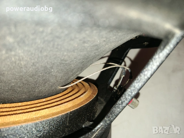 Американски Профи 15 инча говорители Eminence Omega Pro-15A - 800W/1600W - 8 OHM - 2бр., снимка 5 - Тонколони - 53659005