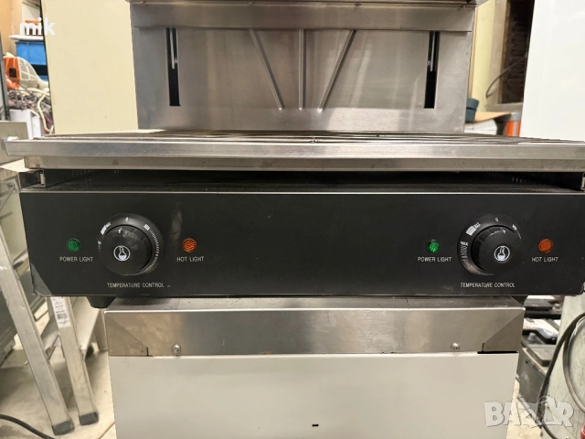 Нова професионална скара , снимка 6 - Обзавеждане на кухня - 53428377